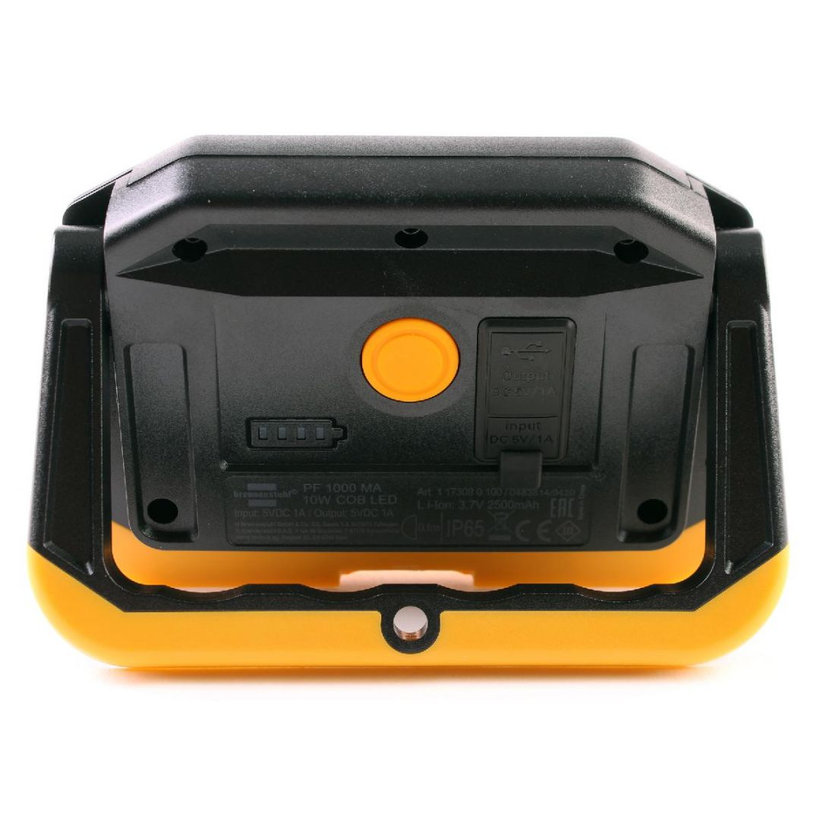 Mobilný LED akumulátorový reflektor PF 1000 MA