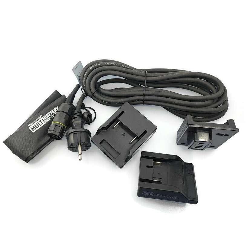 Mobilný LED reflektor Hybrid MULTI