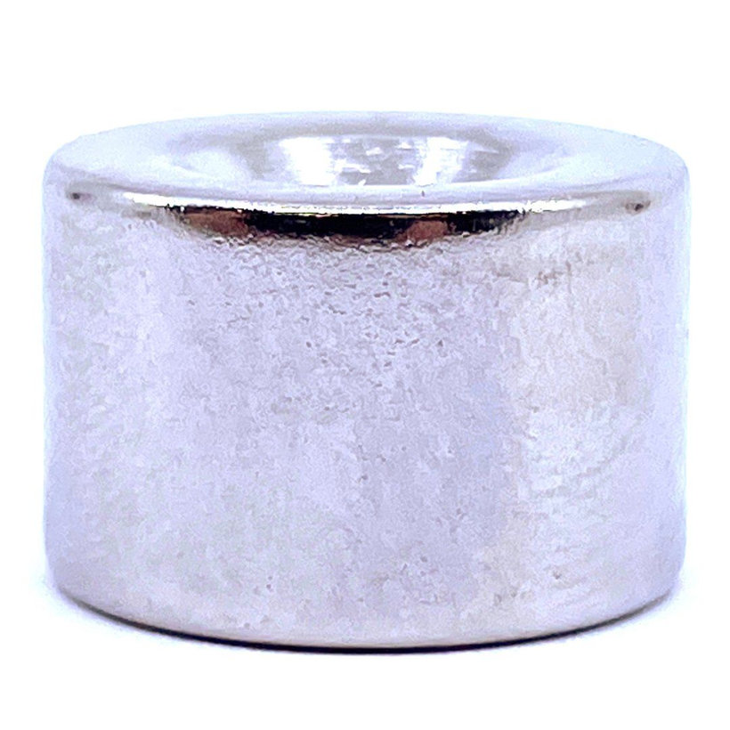 Magnet - kruhový s otvorom