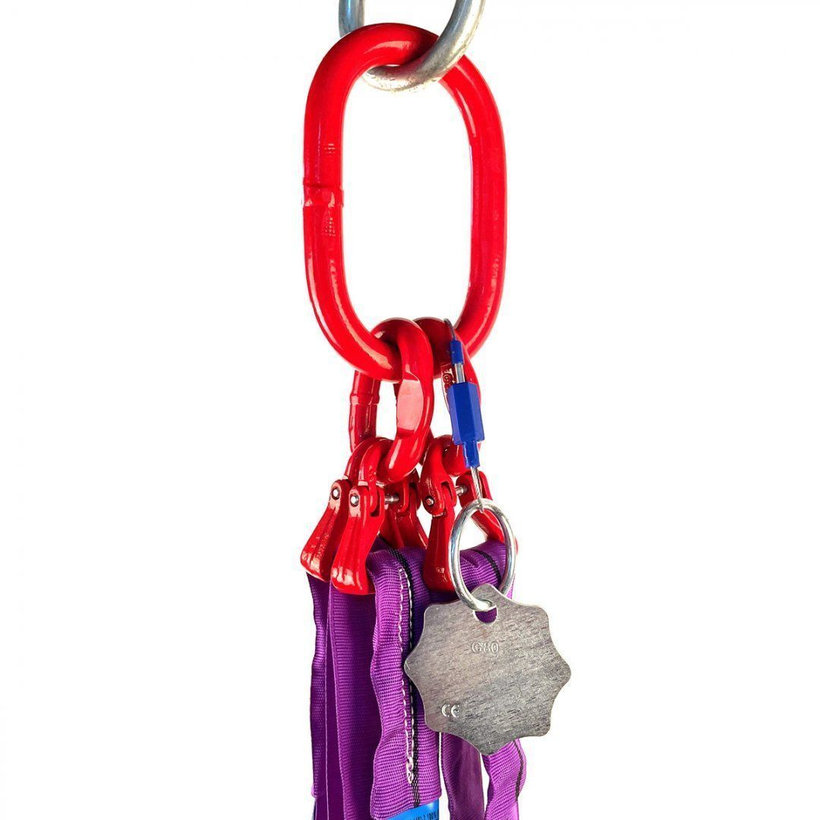 Textilný záves OKO-3 HÁK 2100/1500 kg, 3 m