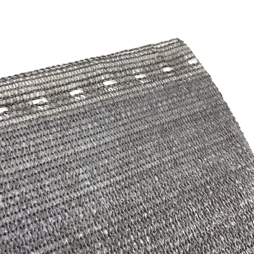 Tieniaca sieť antracit 95% - dĺžka 25m - výška 2m