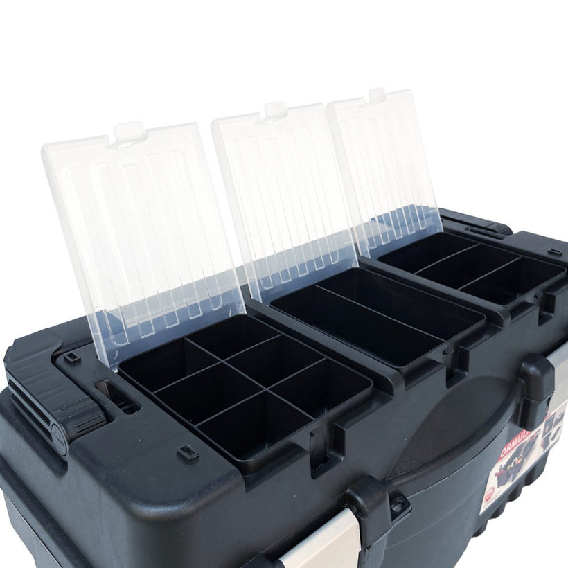 Skrinka Toolbox formula S Alu 600 547x271x278mm