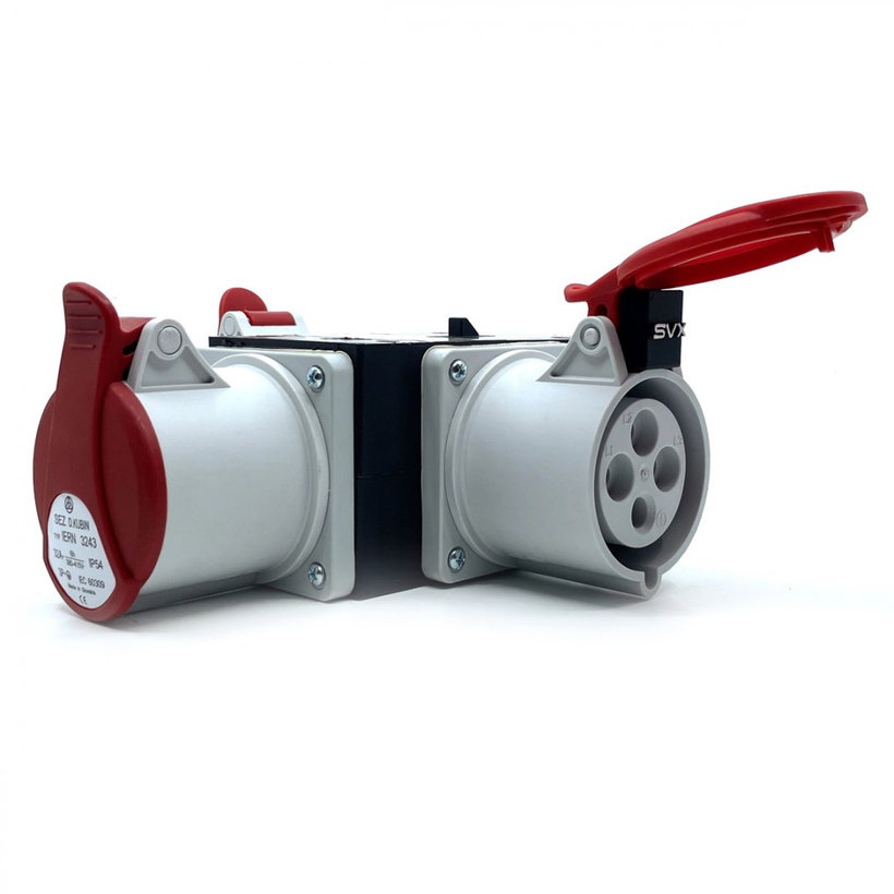 Rozvodka ROP 3243 - roztrojka