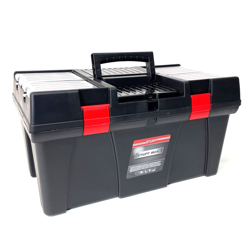 Box Stuff Semi-Profi 26 OPTIMO 595x337x316mm