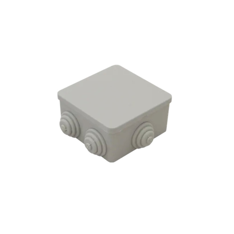 Nadomietková inštalačná krabica IP44 80x80x40mm