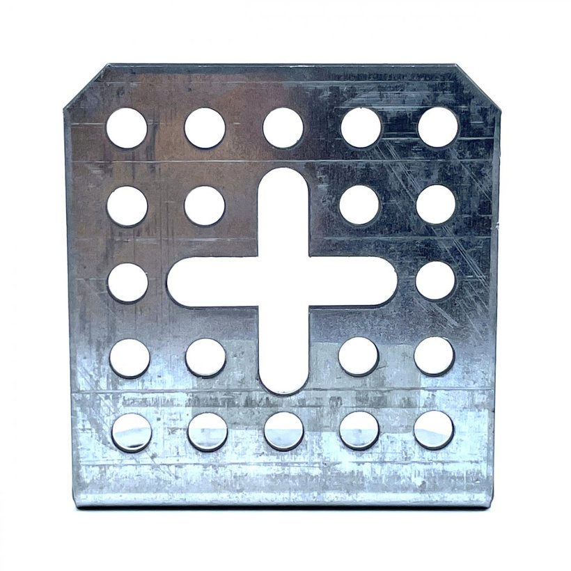 Uholník nastaviteľný KRD 5 60x30mm