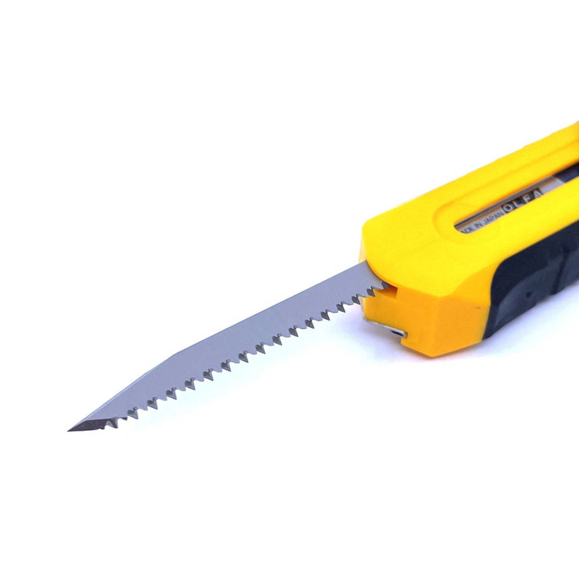 Nôž univerzálny olamovací s pílkou 12,5mm