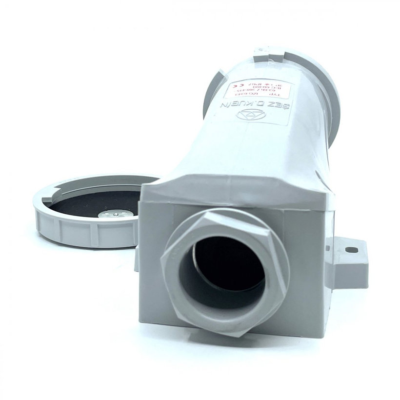 Zásuvka nástenná IZG 6343