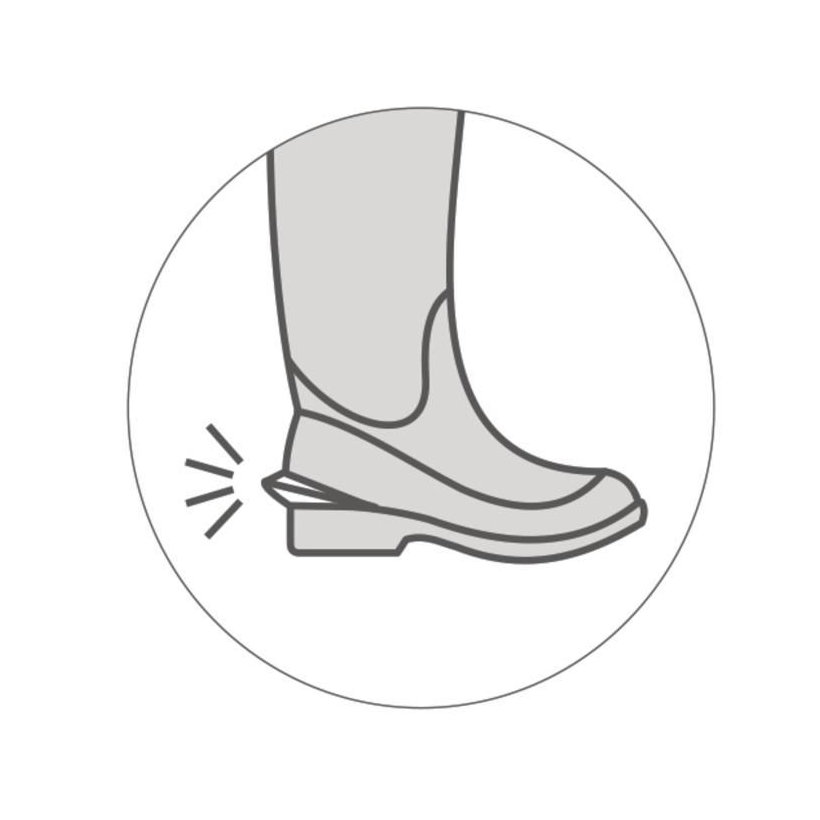 Vysoké zateplené čižmy ESKIMO 39