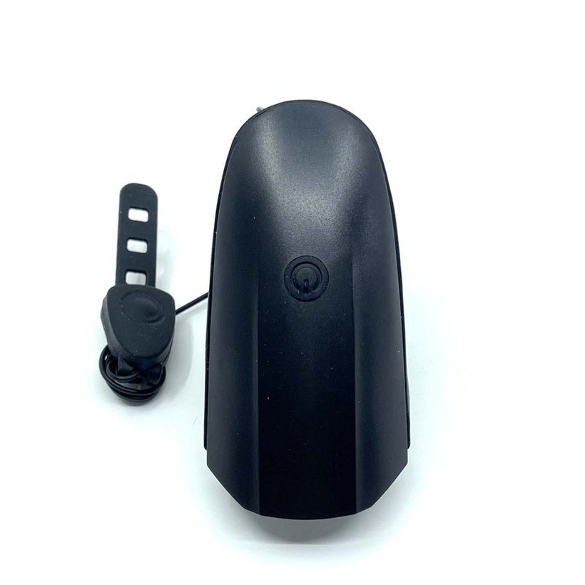 Batériová lampa na bicykel 3W