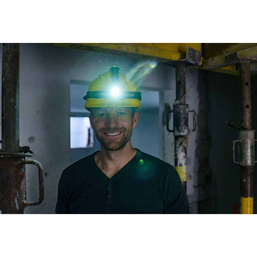 LuxPremium LED AKU senzorová čelová lampa SL 400 AF