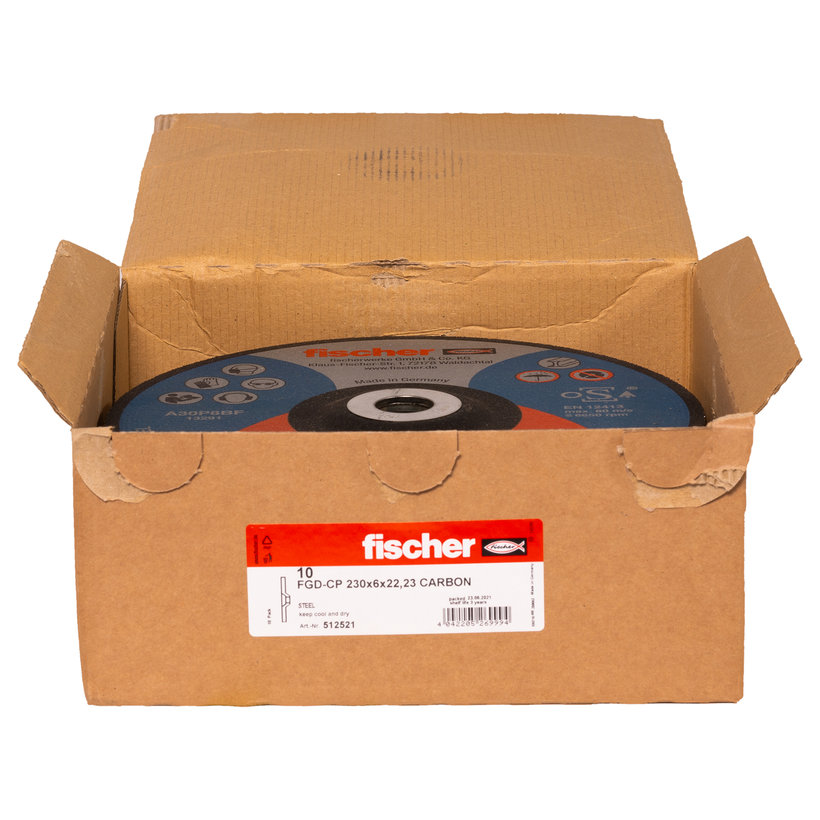 Brúsny kotúč FGD-CP 230x6x22,23 CARBON