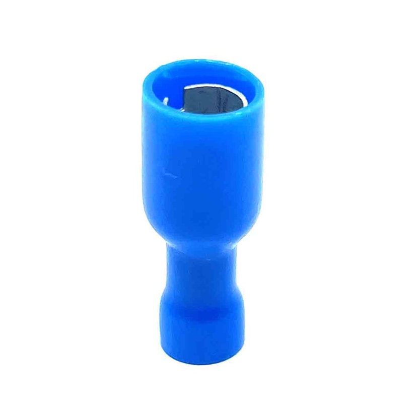 Izolované Cu lisovacie konektory modré 2,5mm²