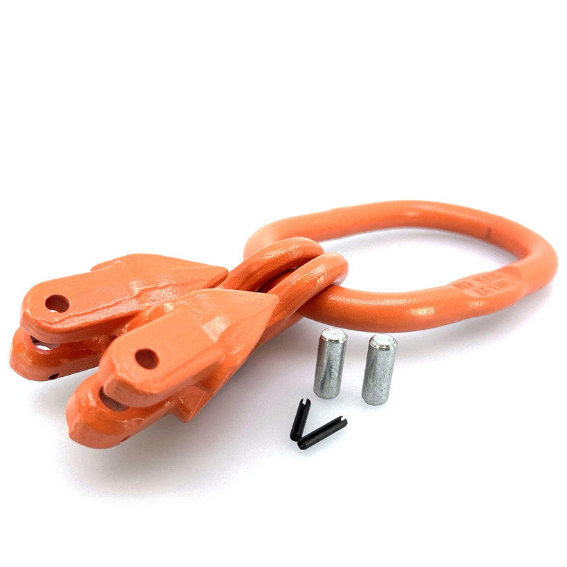 Hlava so skracovačmi pre dvojzáves 8mm