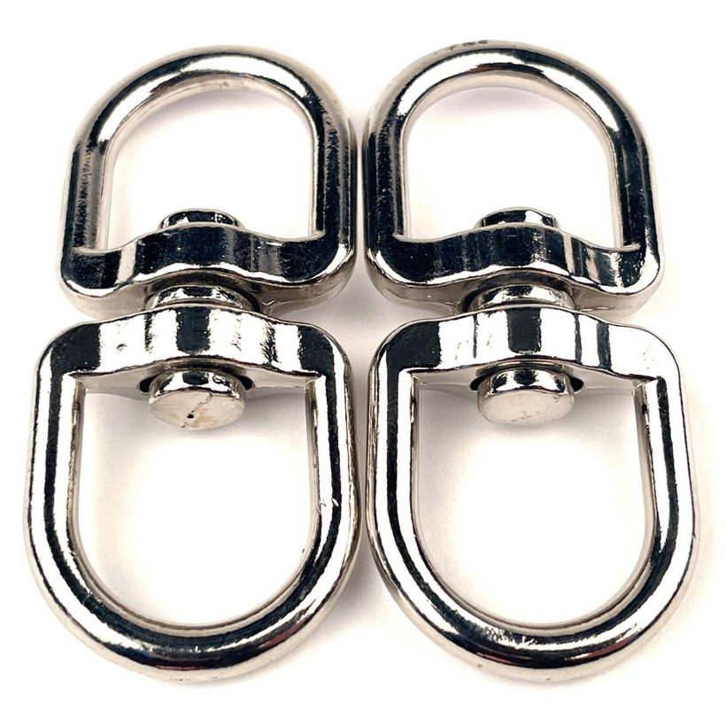 Otočná spojka Ni 13x13mm