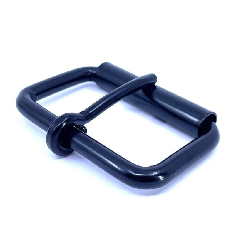 Sedlárska pracka čierna 50mm