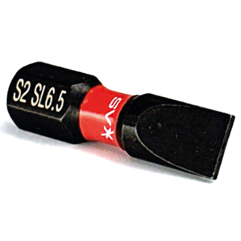 Bit magnetický SL6,5x25 mm