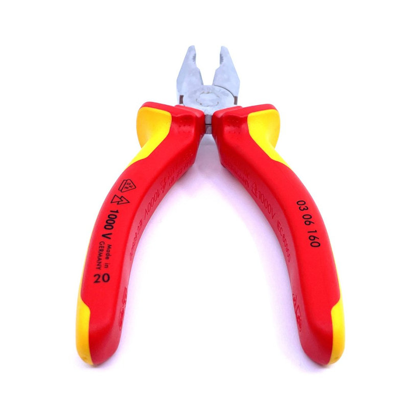 Kliešte kombinované 160 mm