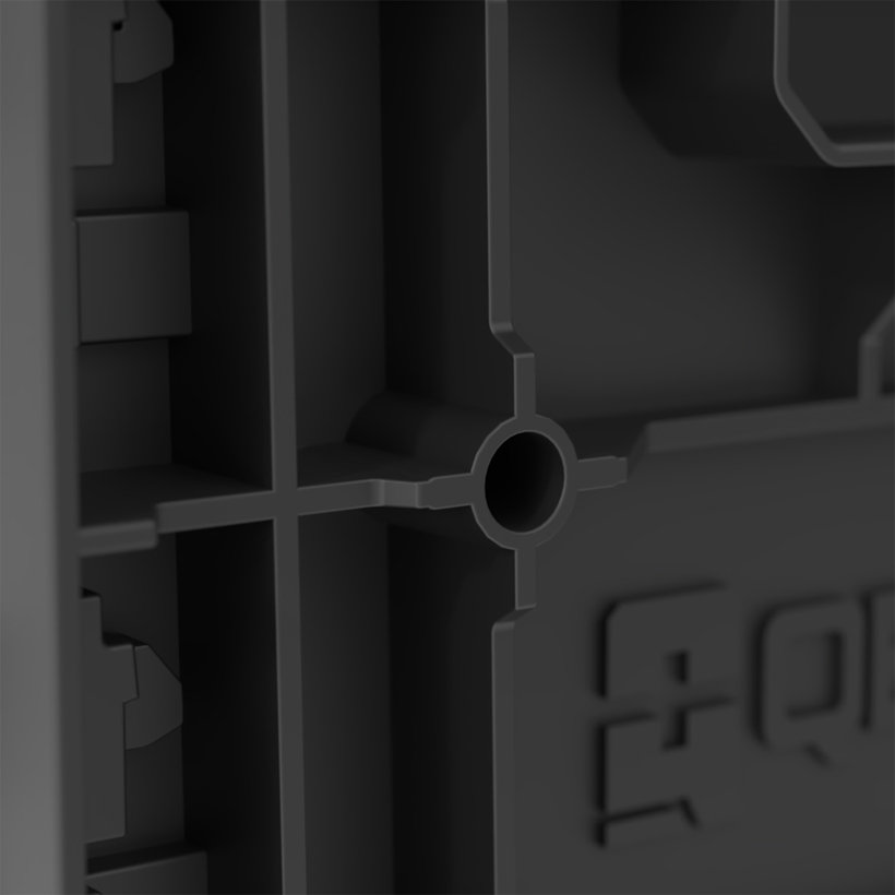 Box na náradie QBRICK System ONE Drawer 2 Toolbox 2.0