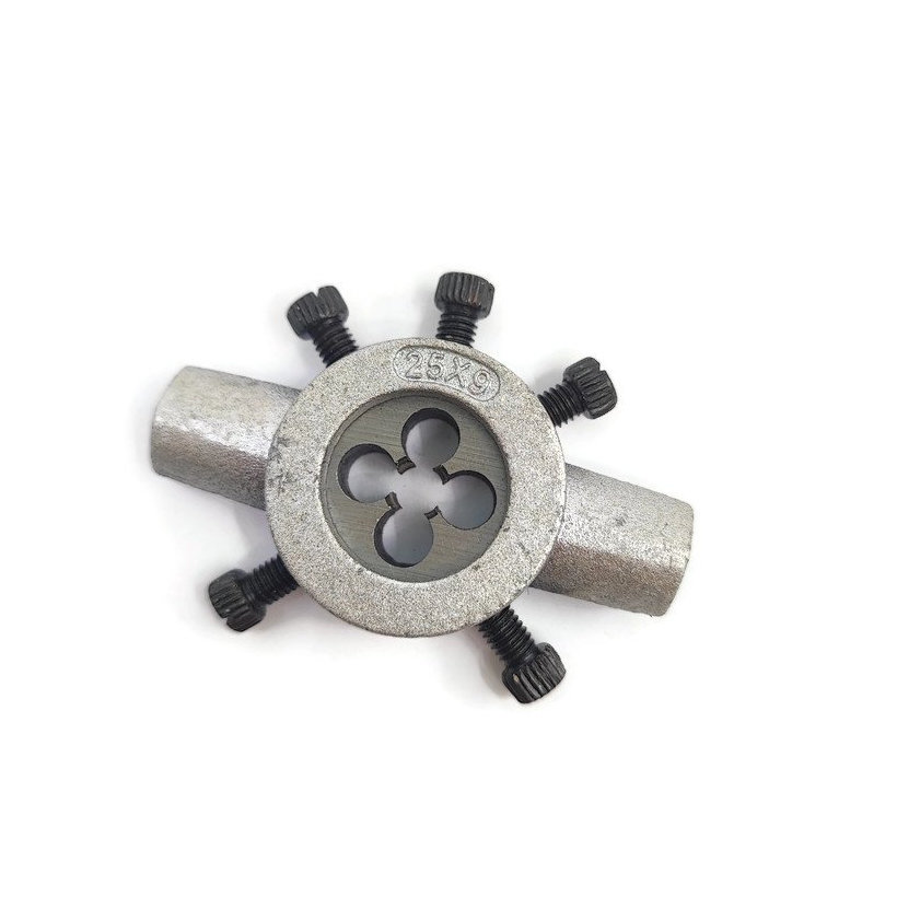 Závitové očká 9-dielna sada