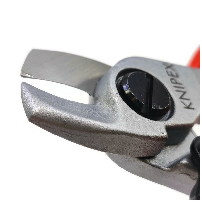 Nožnice na káble 165 mm zaisťovacie