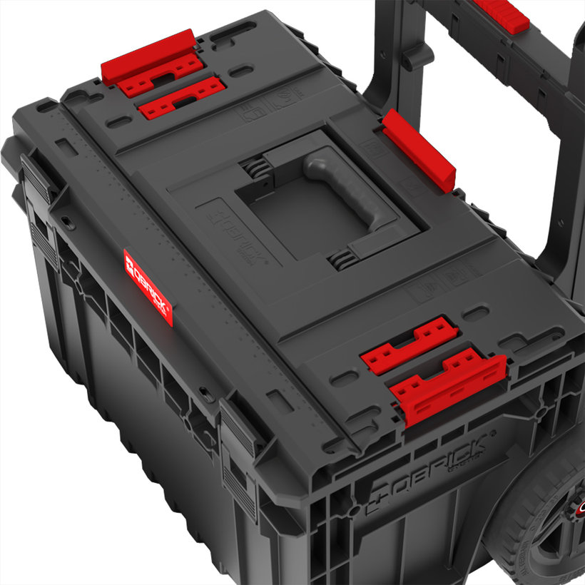 Mobilný box na náradie QBRICK System ONE Cart 2.0