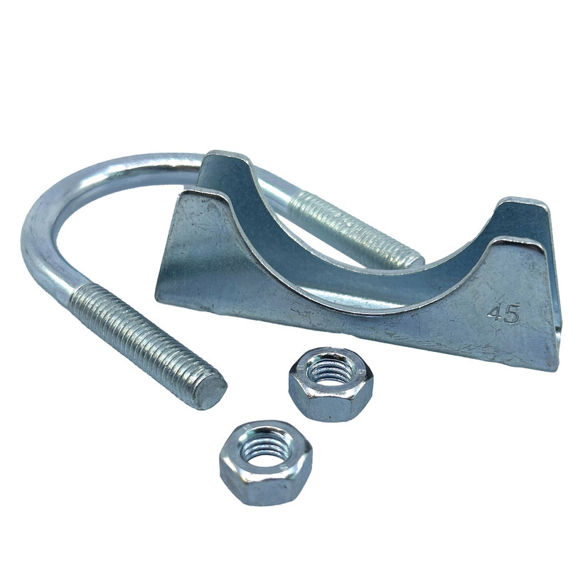 Spona trubková zn 45-50mm