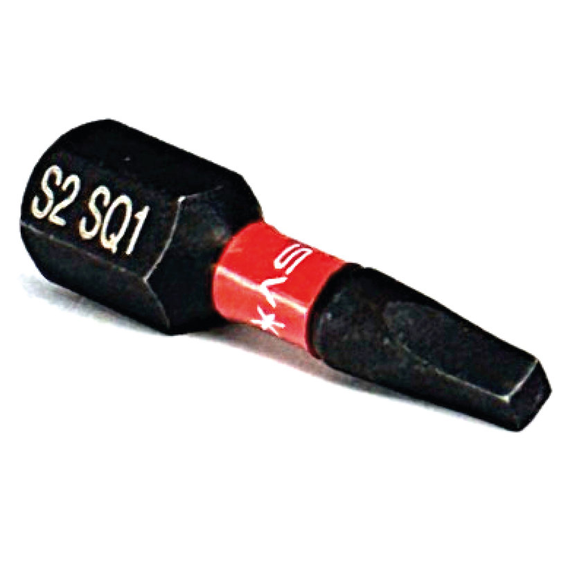 Bit magnetický SQ1x25 mm