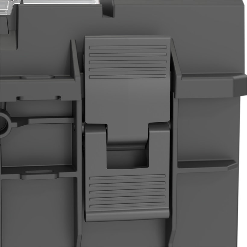 Box na náradie QBRICK System ONE 450 Expert 2.0