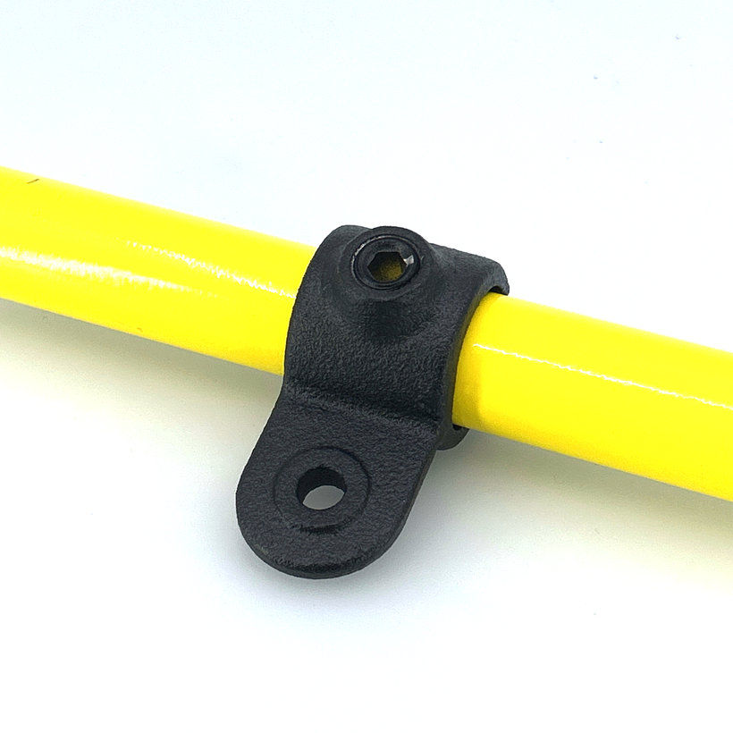 Konektor 27 mm - čierny