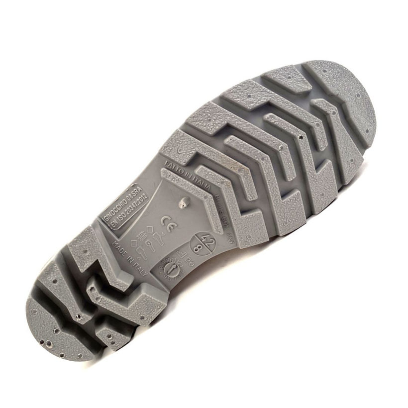 Čižmy gumáky biele PHYSIOHC 37