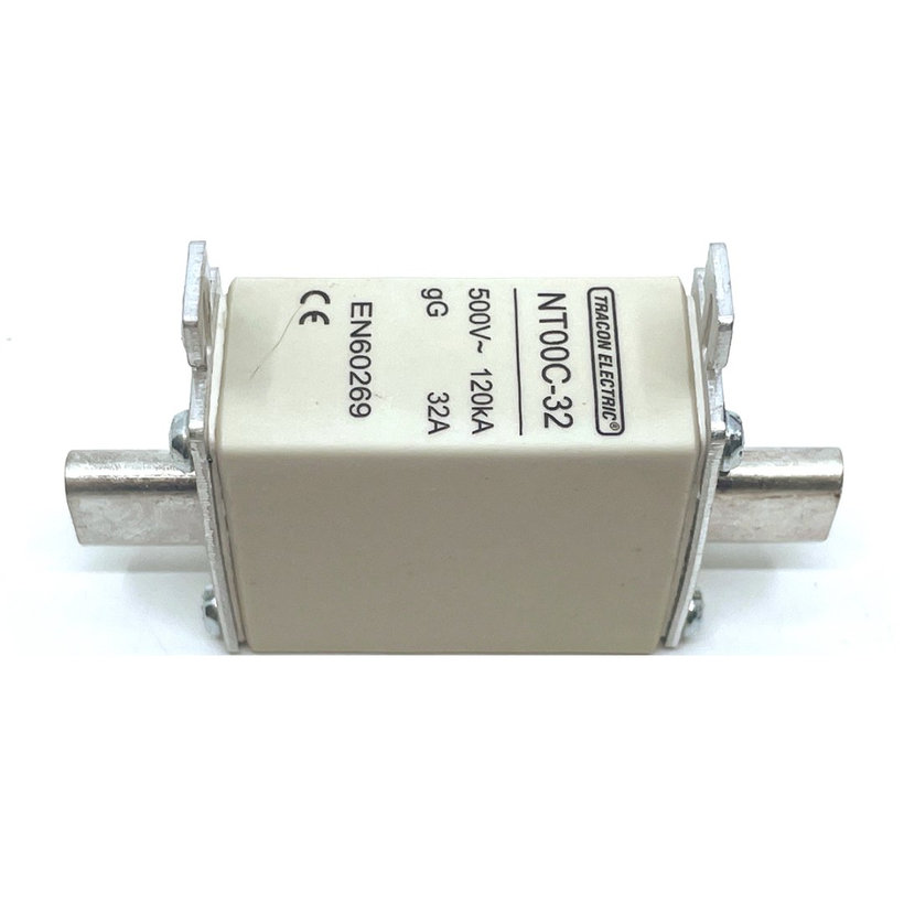 Nožová poistka 32A 500V