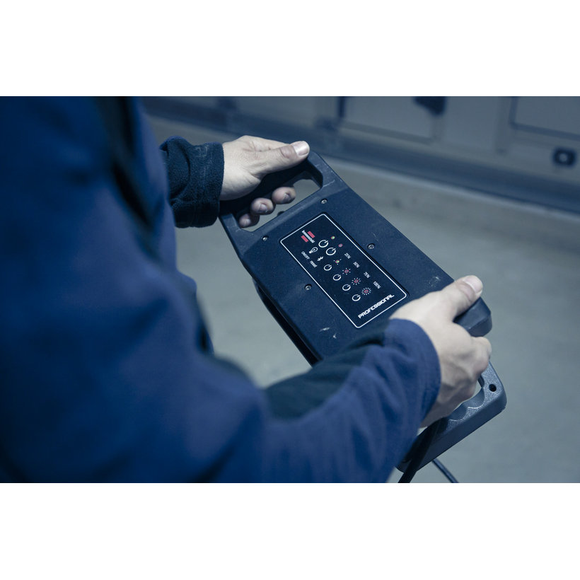 Professional 360° LED reflektor R42050 BT – 360° osvetlenie