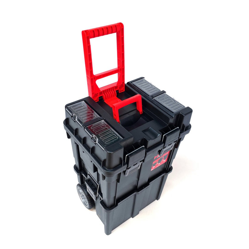 Wheelbox HD Compact Logic PA 450x350x645mm