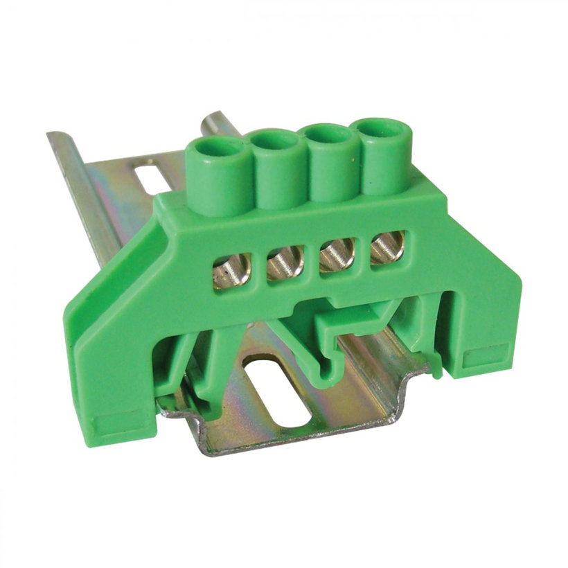 Mostík PE zelený 4P