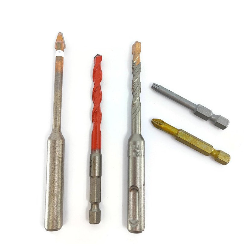 Sada vrtákov + bity