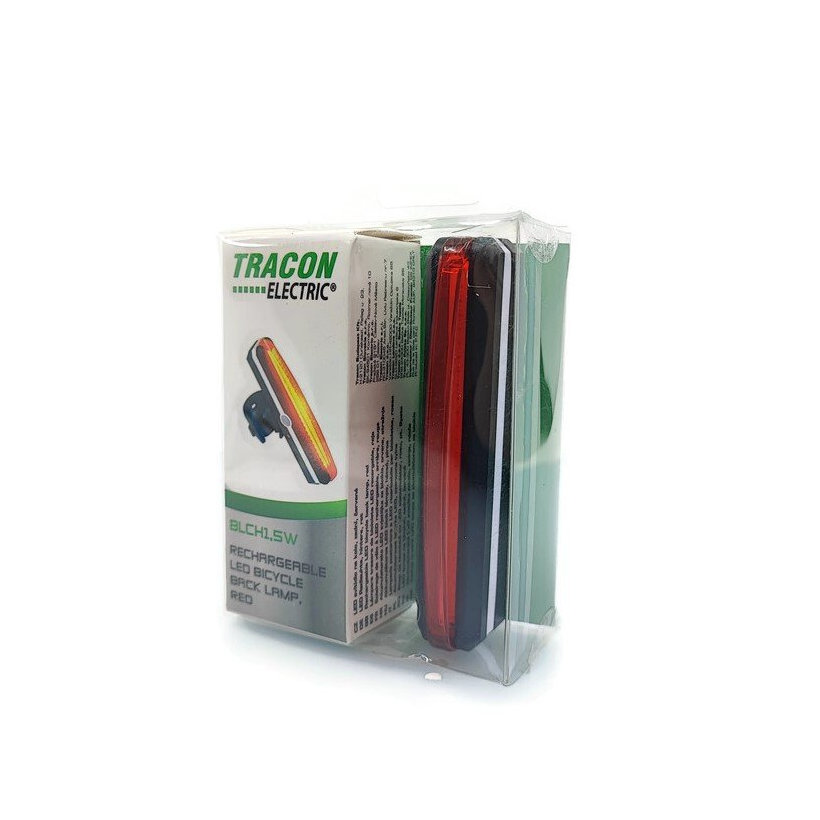 LED lampa na bicykel