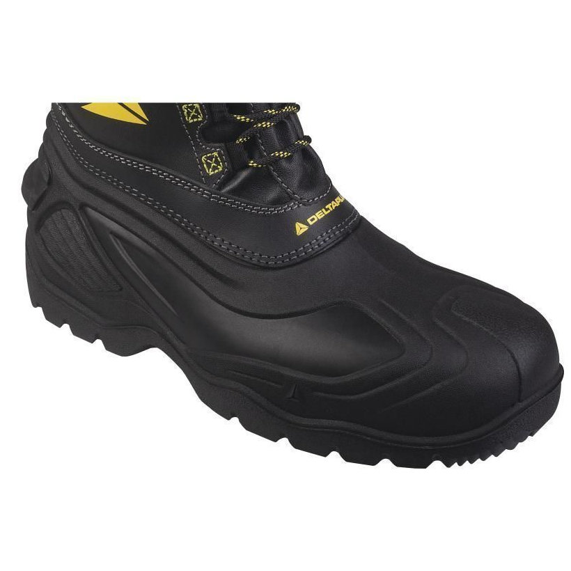 Vysoké zateplené čižmy ESKIMO 46