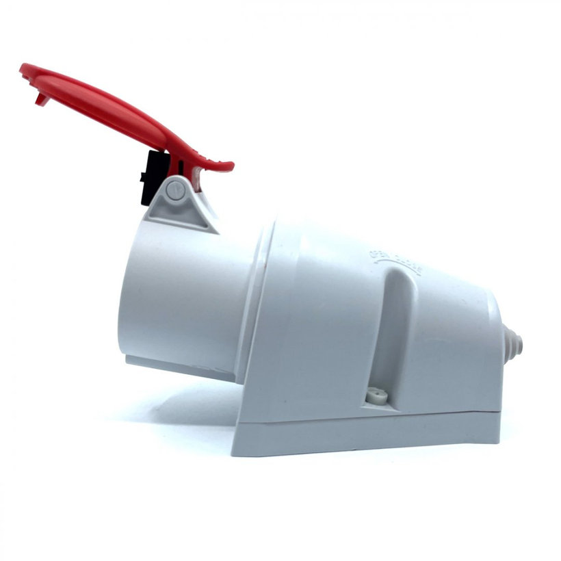 Zásuvka nástenná 32A/4 IZN 3243