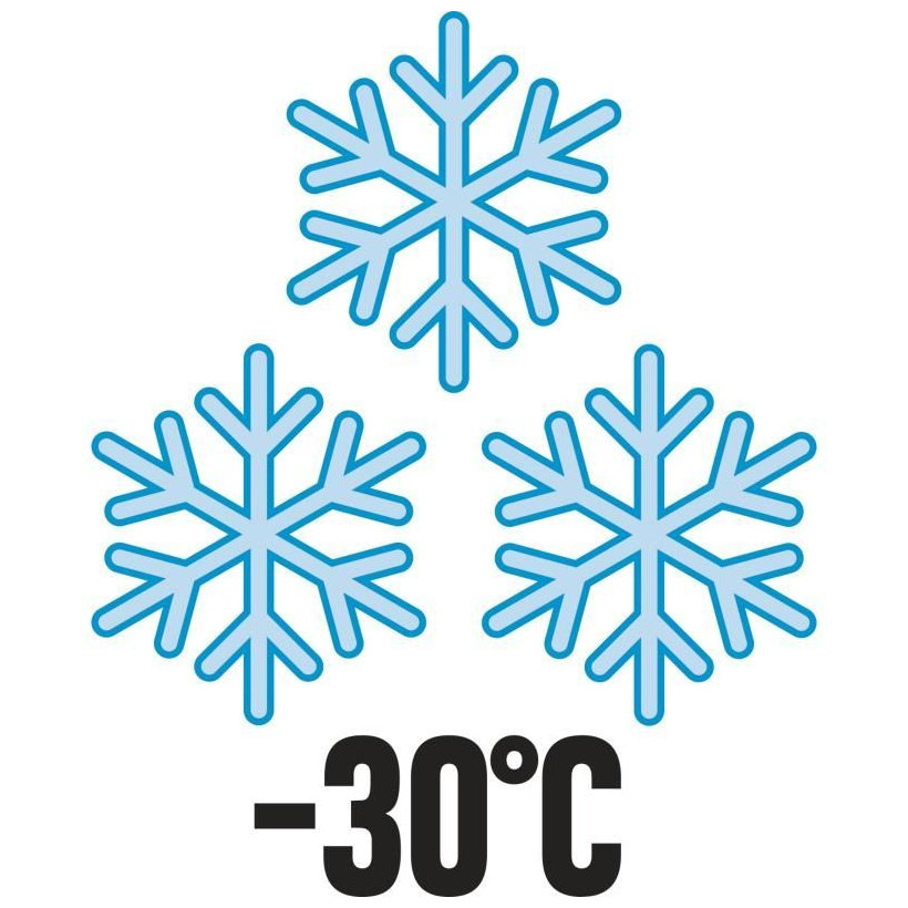 Vysoké zateplené čižmy ESKIMO 39