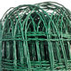Okrasné pletivo PVC
