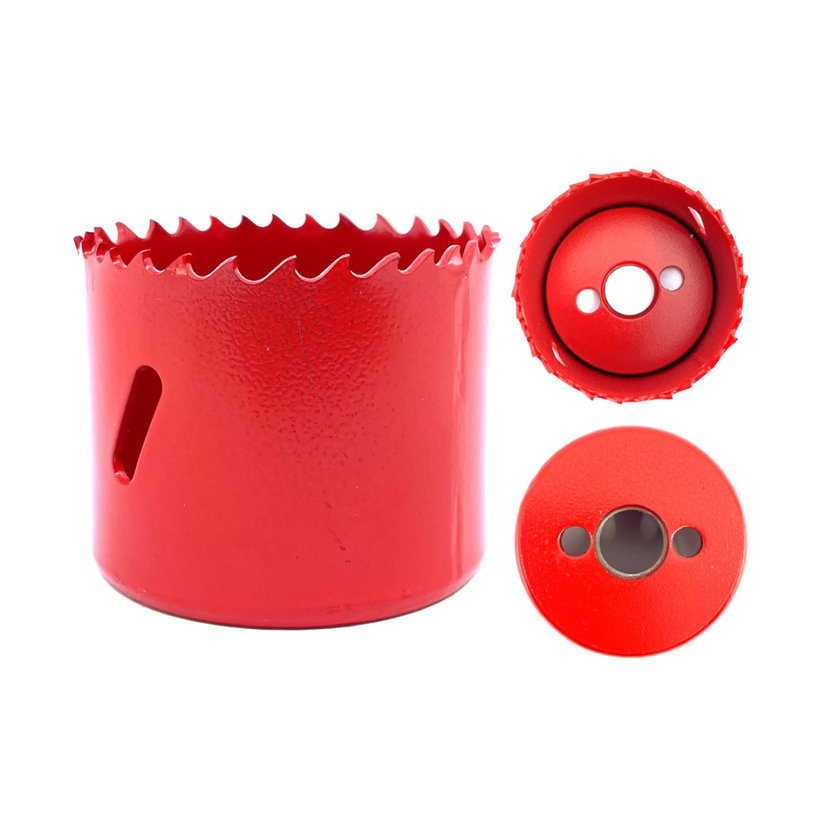 Bimetalová korunka Oren 54mm