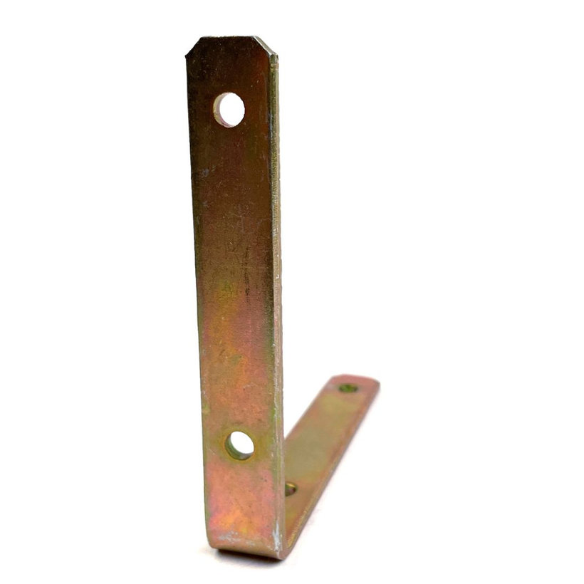 Uholník KW 6 125x125x20mm