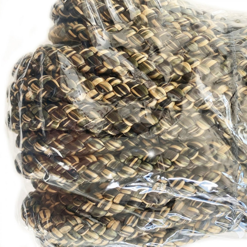 Polypropylénová šnúra pletená bez jadra CAMOUFLAGE 20m 8mm