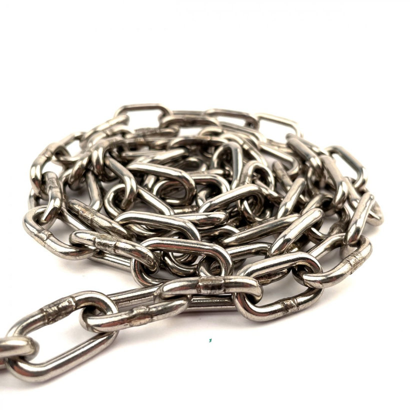 Reťaz nerezová DIN 766 AISI316 2mm