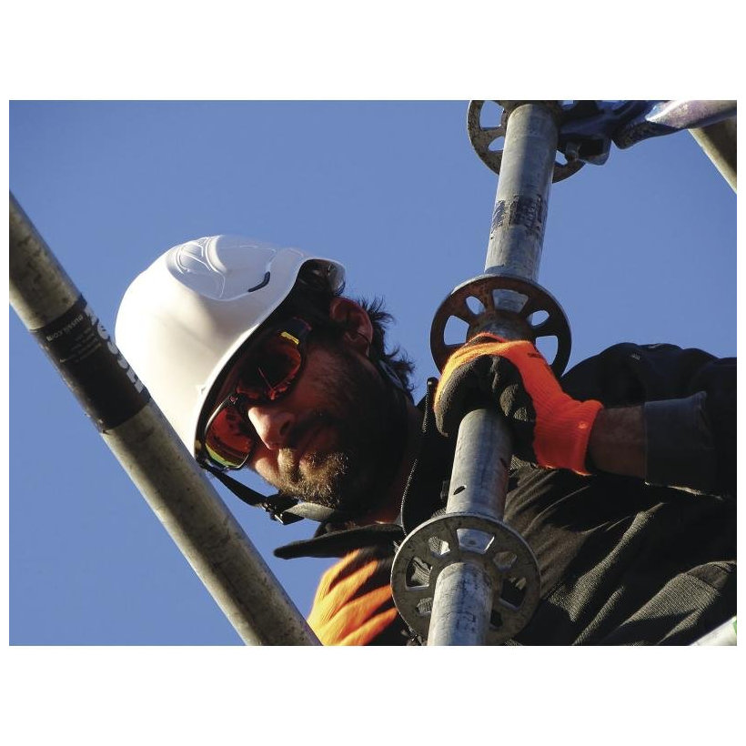 Pracovné okuliare BLOW2 MIRROR