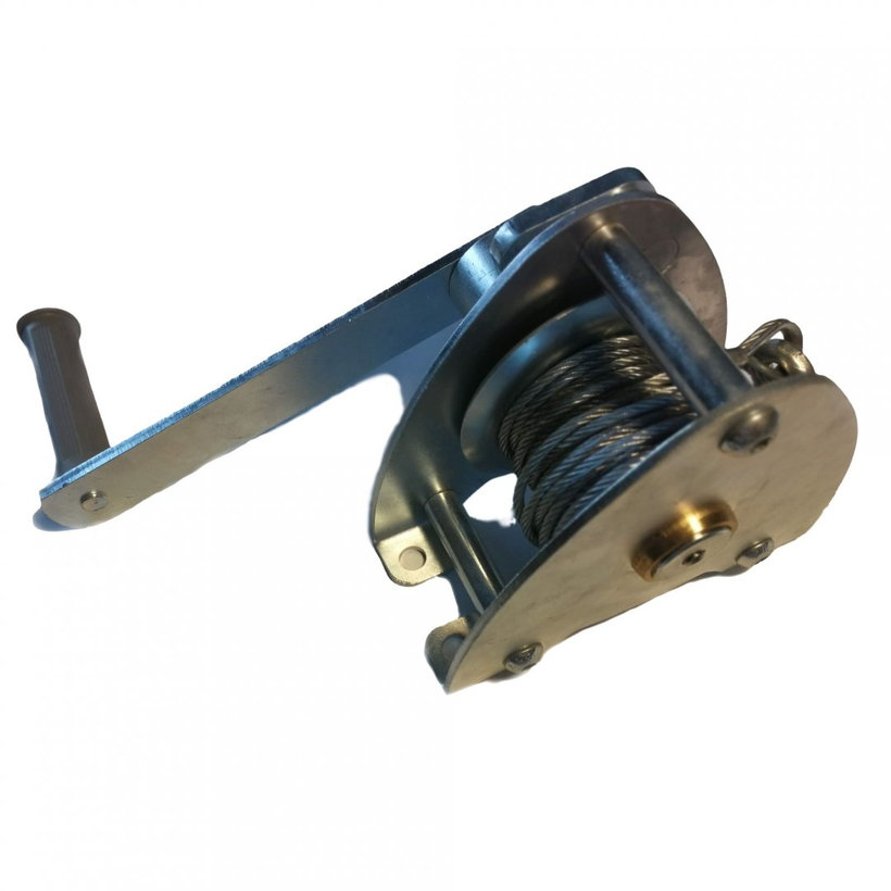 Konzolový lanový navijak LB 150kg