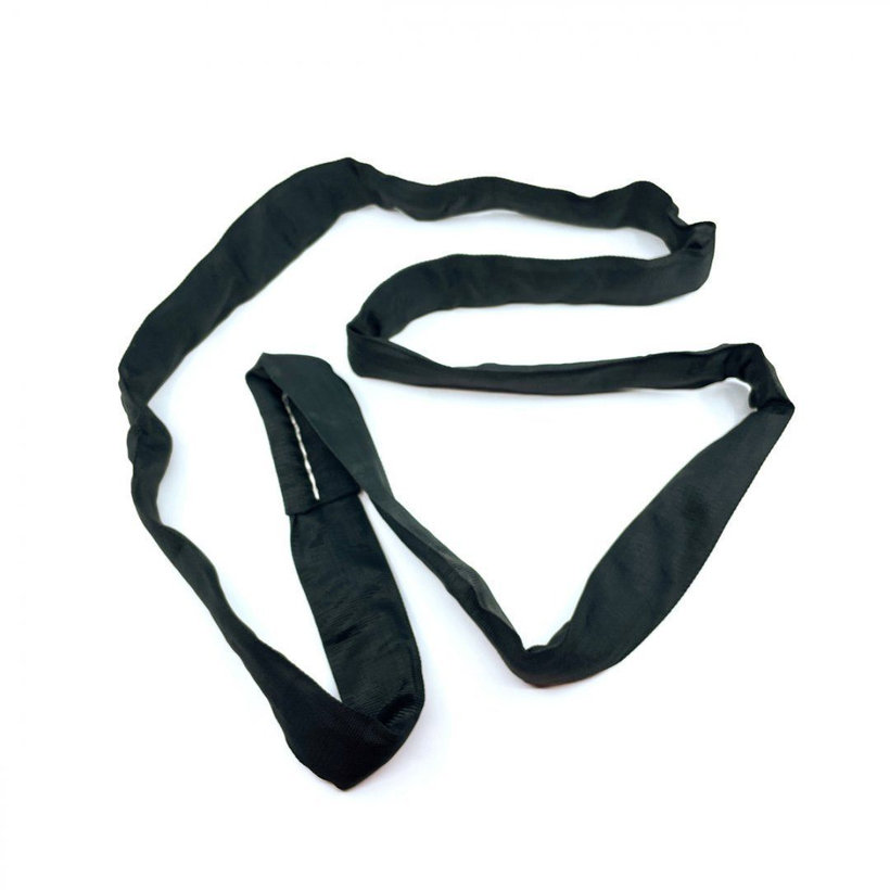 Nekonečná slučka - zdvíhací pás Čierny 2T/6-12M