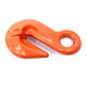 Skracovač SO na reťaz s okom tr 100 oranžový 13mm