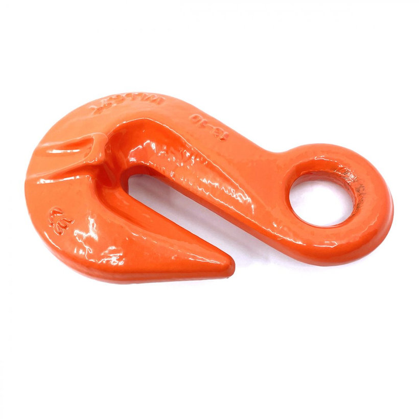 Skracovač SO na reťaz s okom tr 100 oranžový 13mm